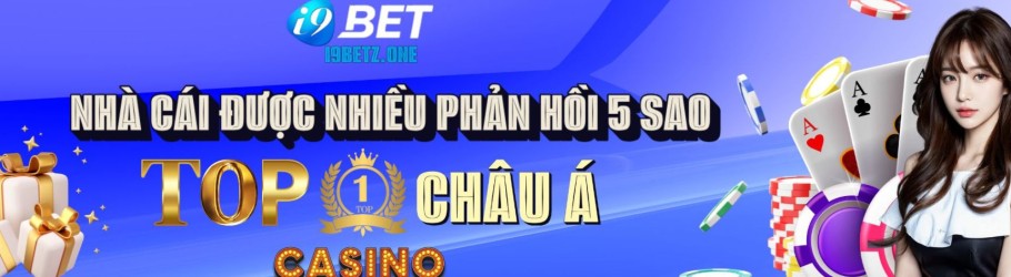 trang cá cược bóng đá uy tín i9bet
